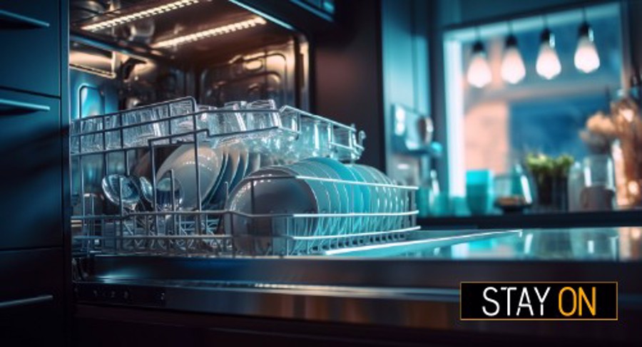 Lavastoviglie: simboli, AI e nuovi programmi